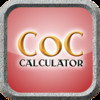 Calculator for Clash of Clans