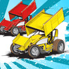 Dirt Racing 2 Sprint Car Game