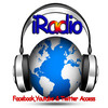 iRadio.Unlimited internet music and video streaming