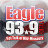 THE EAGLE - 93.9FM