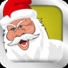 Angry Santa Claus