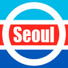 Seoul map offline - subway metro map