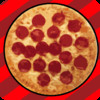 Pizza Rampage Clicker : A Finger Food Tap Run Game