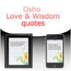 Osho Love & Wisdom quotes