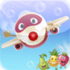 Fly!Gift And Fruit-Kids Game:Preschool Math