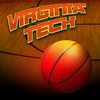 Virginia Tech College Basketball Fan Edition