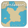 Montessori Approach To Geography HD - Land & Water Forms