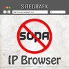 NoSOPA IP Browser