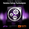 Course For Pro Tools 10 110 - Session Setup Techniques