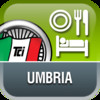 Umbria - Dormire e Mangiare Touring