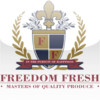 Freedom Fresh Checkout