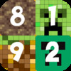 Brick Cubes 8192 - Number Puzzle Free Game