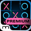 Tic Tac Toe Glow Premium