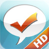 MasterMinder HD: SMS & Email reminders for To Do