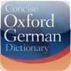 Concise Oxford German Dictionary