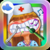 Crazy Dentist Free-Kids Game