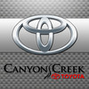 Canyon Creek Toyota DealerApp