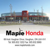 Maple Honda DealerApp