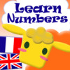 Learn Bilingual (English and French) Numbers