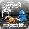 Carte Avantages Jeunes