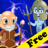 Magic spell battle free