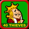 Just Solitaire: 40 Thieves