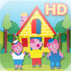 Les Trois Petits Cochons HD