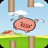 Flying Pig - Tap The Piggie Bird!