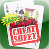 Easy Blackjack Cheat Sheet