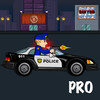 Cop & Robber Bank Escape - Police Criminal Chase Battle Pro