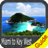 Marine: Miami to Key West - GPS Map Navigator