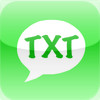 iTxt free texting on iPhone / iPod Touch - txt via email - Now with photo texting