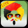 German Soccer Fans Makeover Lite