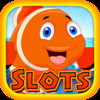 A Gambling Fish Mania Casino Slot Machine - Win Big Money Jackpots at Lucky Bonanza Free