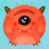 Pop The Monster - Fun and addicting brain game.