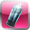 Graffiti Spray Can HD