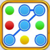 Dot Match Join: Connect Same Color Dots to Create Line