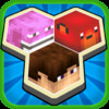 Match The Skins - Pixel World Game Mine-Craft Edition 3D FREE