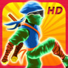 Gangnam Ninja Run - Free Multiplayer Running Game