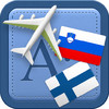 Traveller Dictionary and Phrasebook Slovenian - Finnish