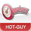 Hot Guy-O-Meter