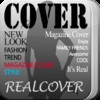 RealCoverPro - Fake magazine covers