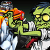 Monster Truck Zombie HD