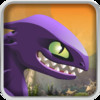 Dragon War Racing Game - Race against Thrones of Vikings