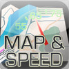 Map and Speed