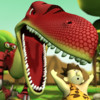 Dino Chomp -  3D Angry Dino Maze