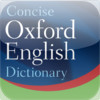 Concise Oxford English Dictionary with Audio