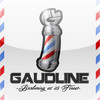 Barber mobile business card