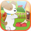 Cute Puppy Dog Seesaw Jumping - A Crazy Animal Toss-Catcher Mania