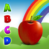 ABCD Teacher for Kids ( Talking Flashcards ).